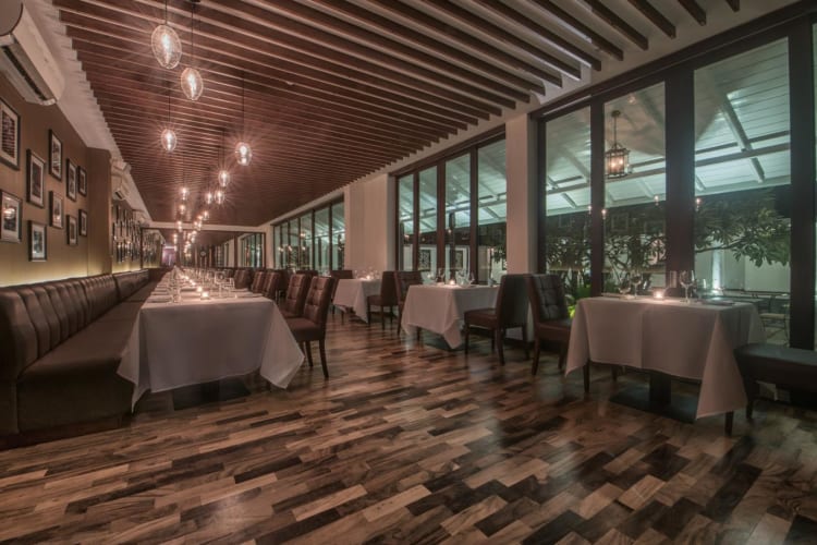 Main Restaurant